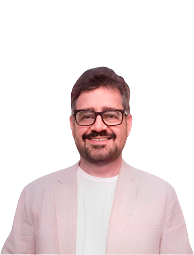 Neuropsicólogo Andriano Martins